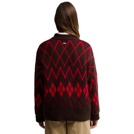 Barbour - Adina Knitted Jumper - Women's