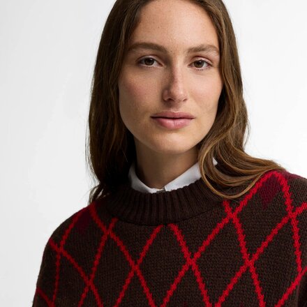 Barbour - Adina Knitted Jumper - Women's