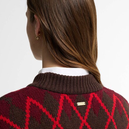 Barbour - Adina Knitted Jumper - Women's