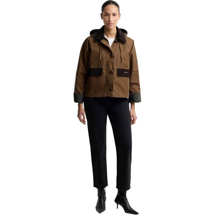 Barbour - Adina Wax Jacket - Women's