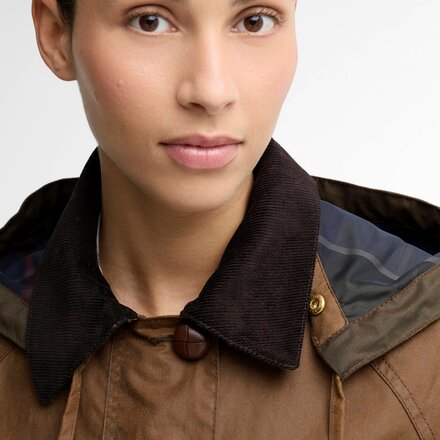 Barbour - Adina Wax Jacket - Women's