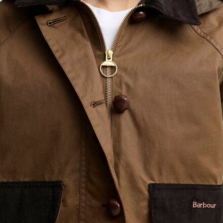 Barbour - Adina Wax Jacket - Women's
