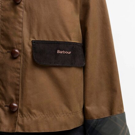 Barbour - Adina Wax Jacket - Women's