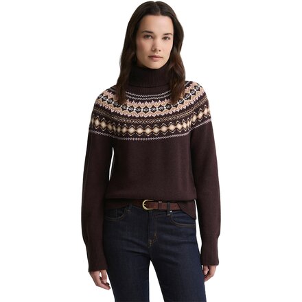 Darwen Knitted Jumper - Women's