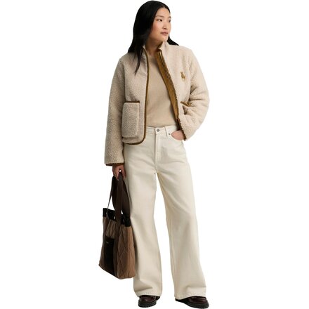 Barbour - Elenora Casual Fleece Jacket - Women's