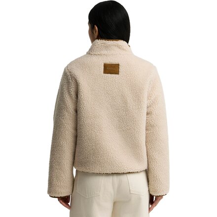 Barbour - Elenora Casual Fleece Jacket - Women's