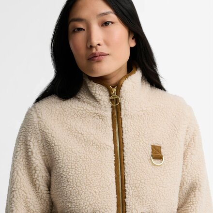 Barbour - Elenora Casual Fleece Jacket - Women's