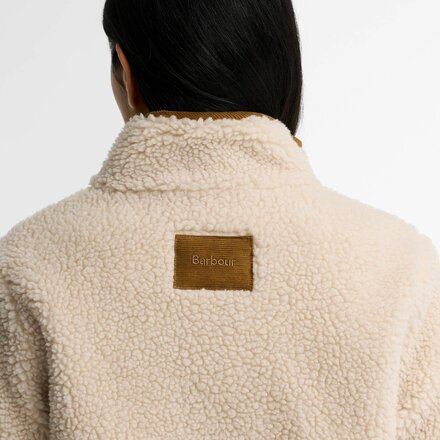 Barbour - Elenora Casual Fleece Jacket - Women's