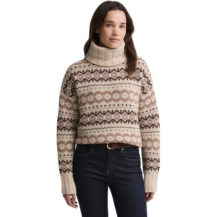 Helen Knitted Jumper - Women's