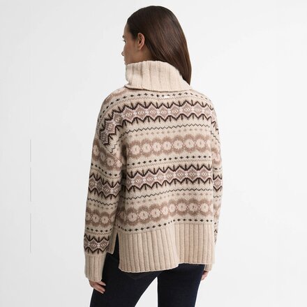 Barbour - Helen Knitted Jumper - Women's