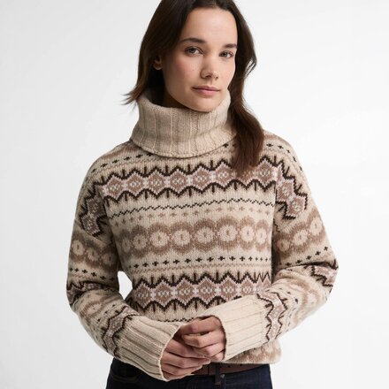 Barbour - Helen Knitted Jumper - Women's