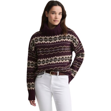 Helen Knitted Jumper - Women's