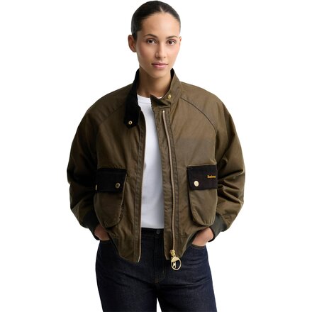 Ivybridge Wax Jacket - Women's