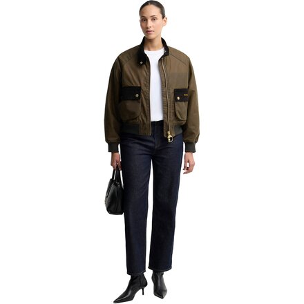 Barbour - Ivybridge Wax Jacket - Women's