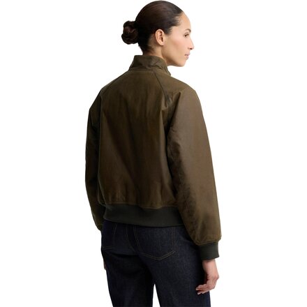 Barbour - Ivybridge Wax Jacket - Women's