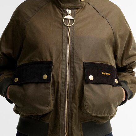 Barbour - Ivybridge Wax Jacket - Women's