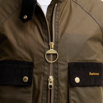 Barbour - Ivybridge Wax Jacket - Women's