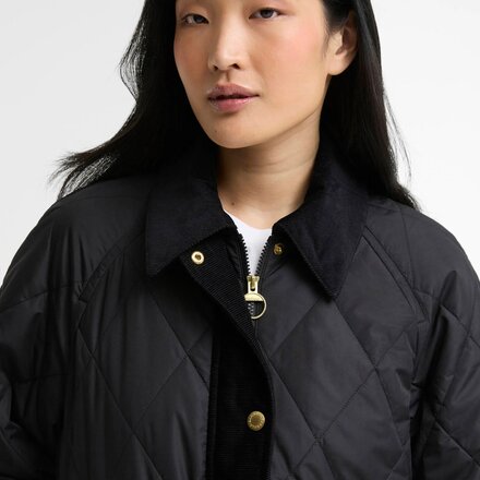 Barbour - Kilnwick Quilted Jacket - Women's