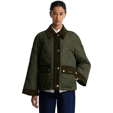 Kilnwick Quilted Jacket - Women's