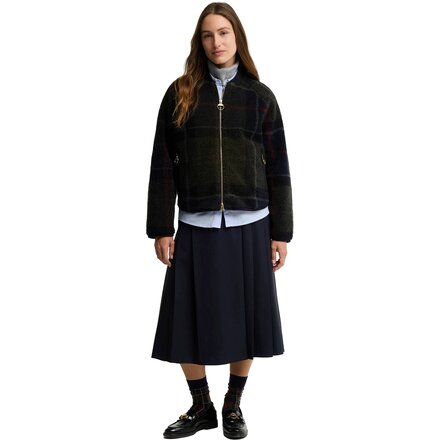 Barbour - Kirklees Fleece Jacket - Women's