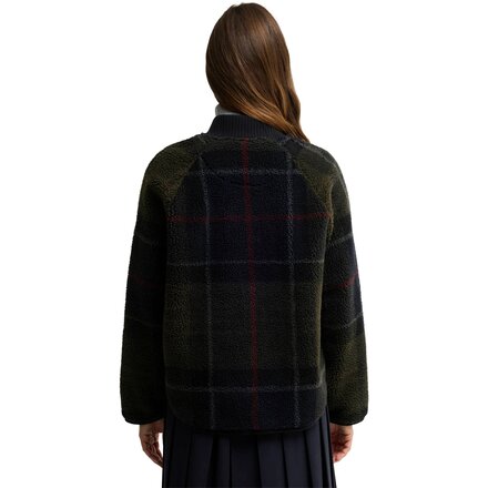 Barbour - Kirklees Fleece Jacket - Women's