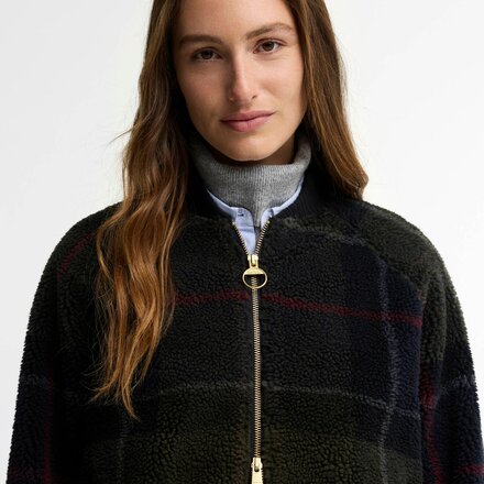 Barbour - Kirklees Fleece Jacket - Women's