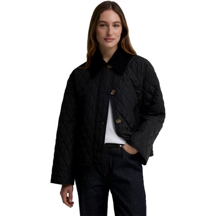 Moira Quilted Jacket - Women's