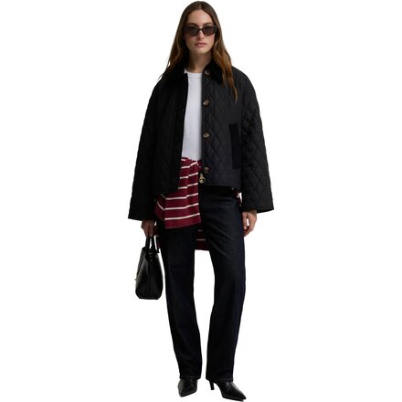 Barbour - Moira Quilted Jacket - Women's