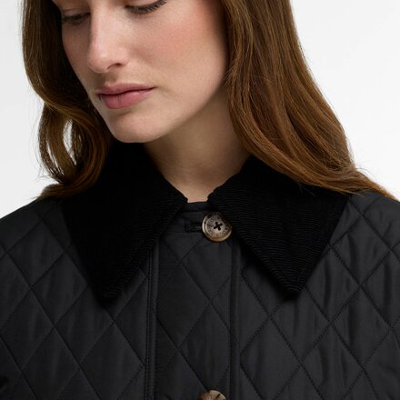 Barbour - Moira Quilted Jacket - Women's