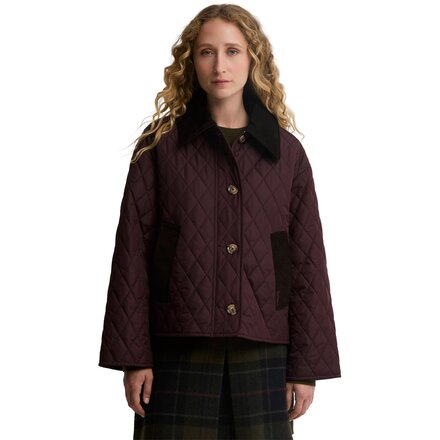 Moira Quilted Jacket - Women's