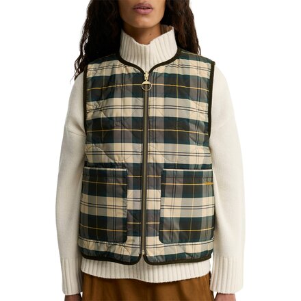 Barbour - Nunwell Reversible Quilted Liner Vest - Women's