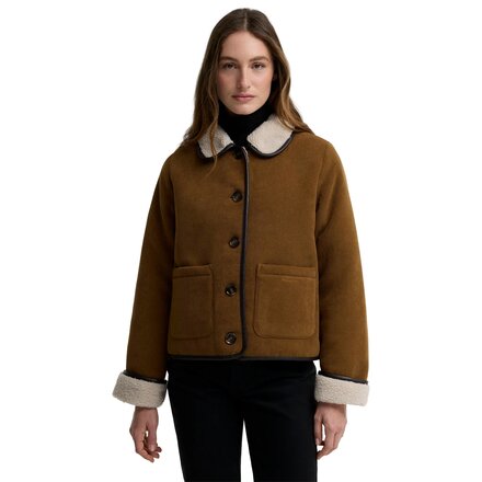 Penny Fleece Casual Jacket - Women's