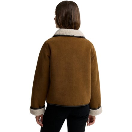 Barbour - Penny Fleece Casual Jacket - Women's