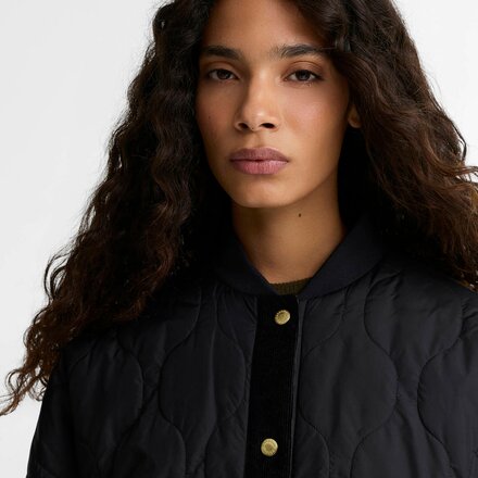 Barbour - Ravenshill Reversible Quilted Jacket - Women's
