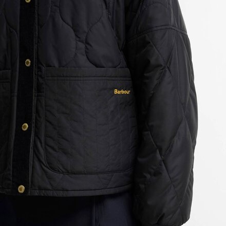 Barbour - Ravenshill Reversible Quilted Jacket - Women's