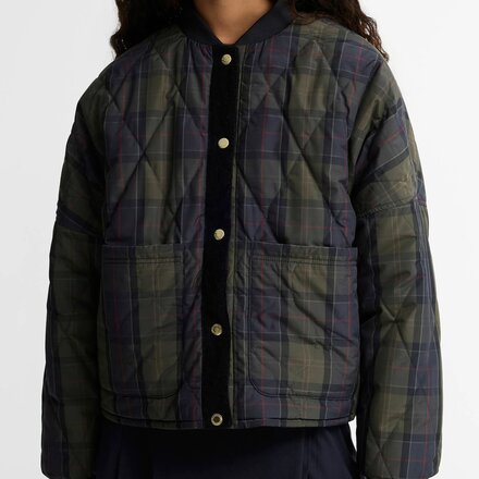 Barbour - Ravenshill Reversible Quilted Jacket - Women's