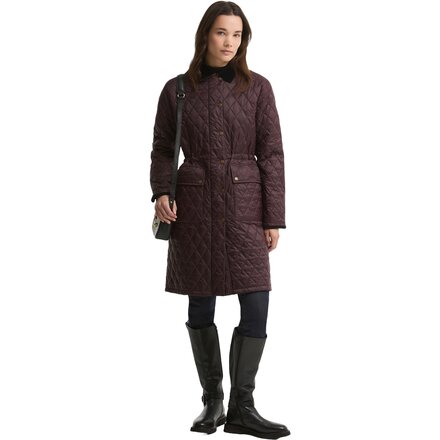 Rosamund Quilted Jacket - Women's