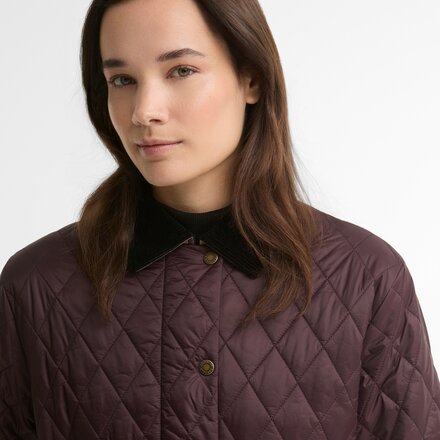 Barbour - Rosamund Quilted Jacket - Women's