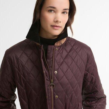 Barbour - Rosamund Quilted Jacket - Women's