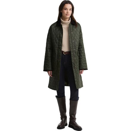 Rosamund Quilted Jacket - Women's
