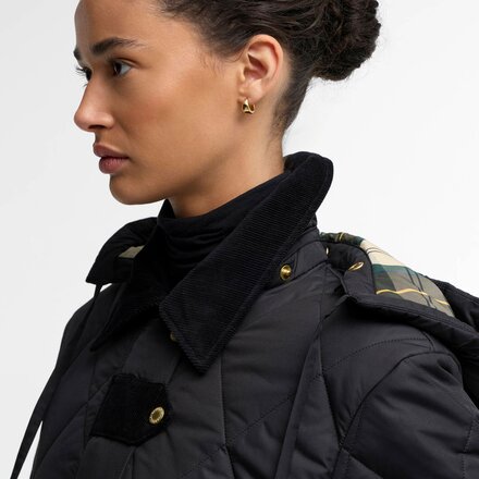 Barbour - Rudson Quilted Jacket - Women's