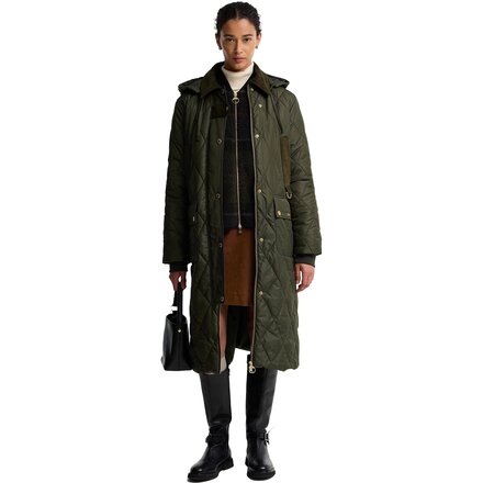 Rudson Quilted Jacket - Women's