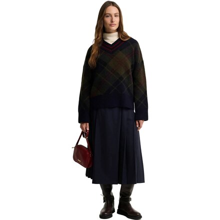 Barbour - Shae Knitted Jumper - Women's