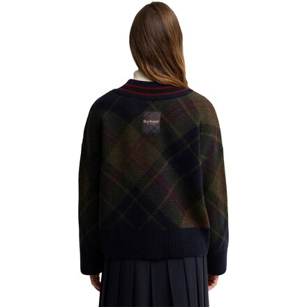Barbour - Shae Knitted Jumper - Women's