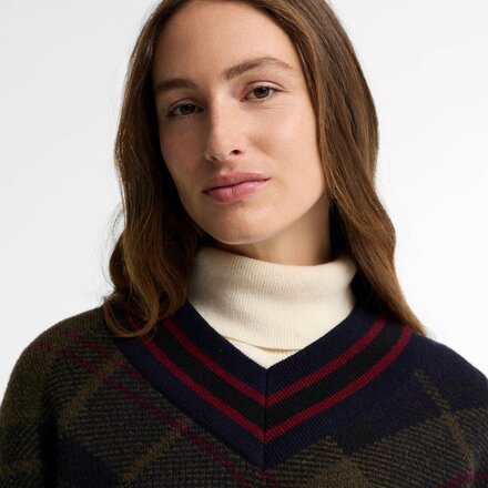 Barbour - Shae Knitted Jumper - Women's