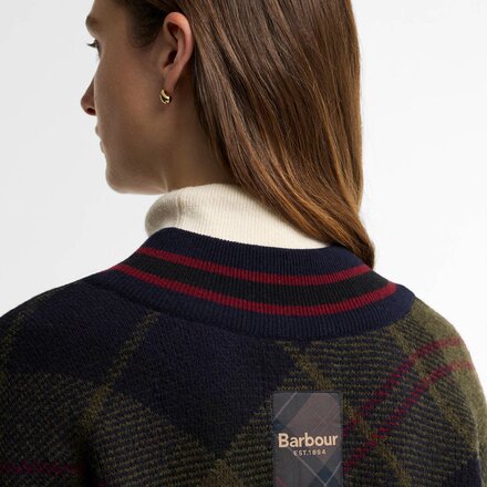 Barbour - Shae Knitted Jumper - Women's