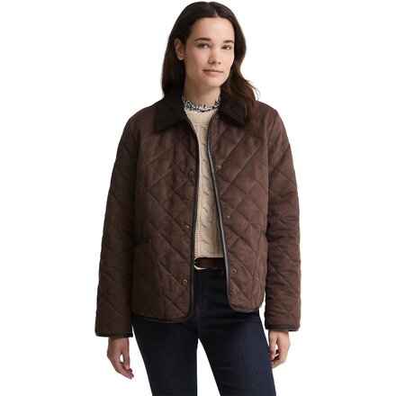 Sonya Quilted Jacket - Women's