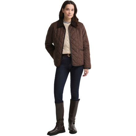 Barbour - Sonya Quilted Jacket - Women's