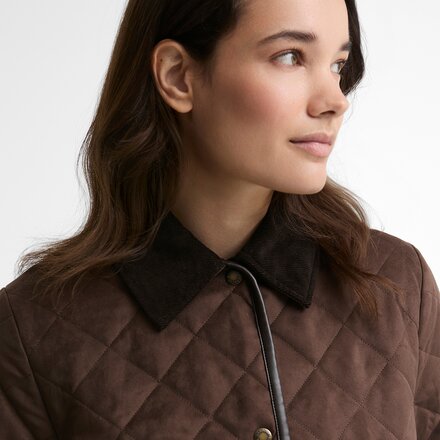 Barbour - Sonya Quilted Jacket - Women's