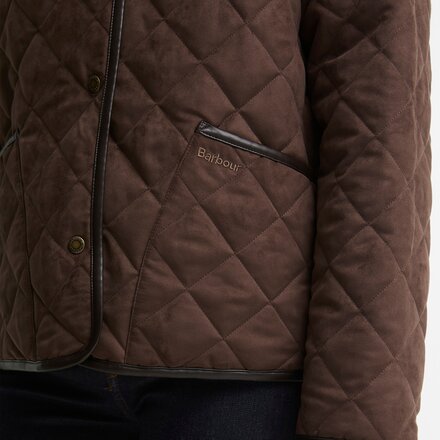 Barbour - Sonya Quilted Jacket - Women's